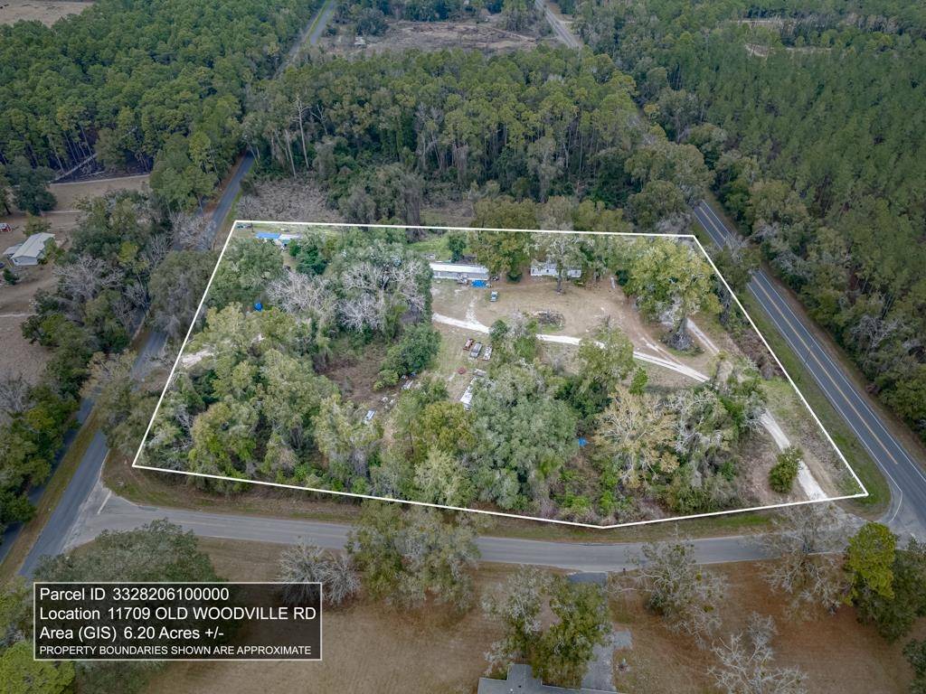Tallahassee, FL 32305,11709 Old Woodville Road #1-5