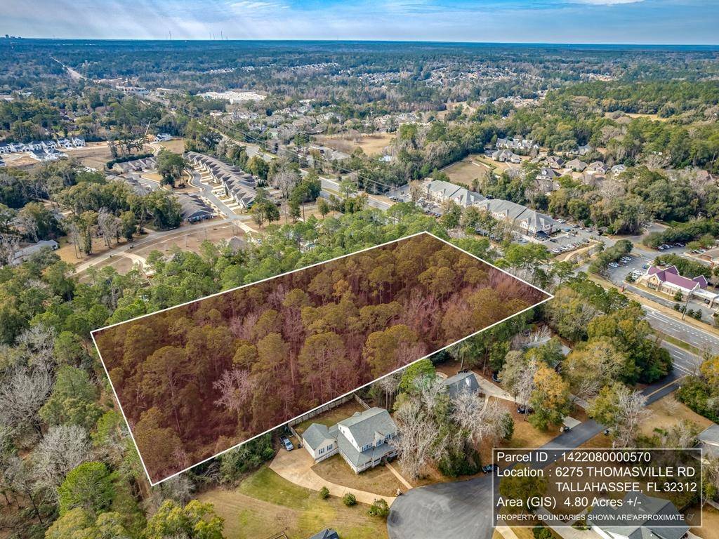 Tallahassee, FL 32312,6275 Thomasville Road