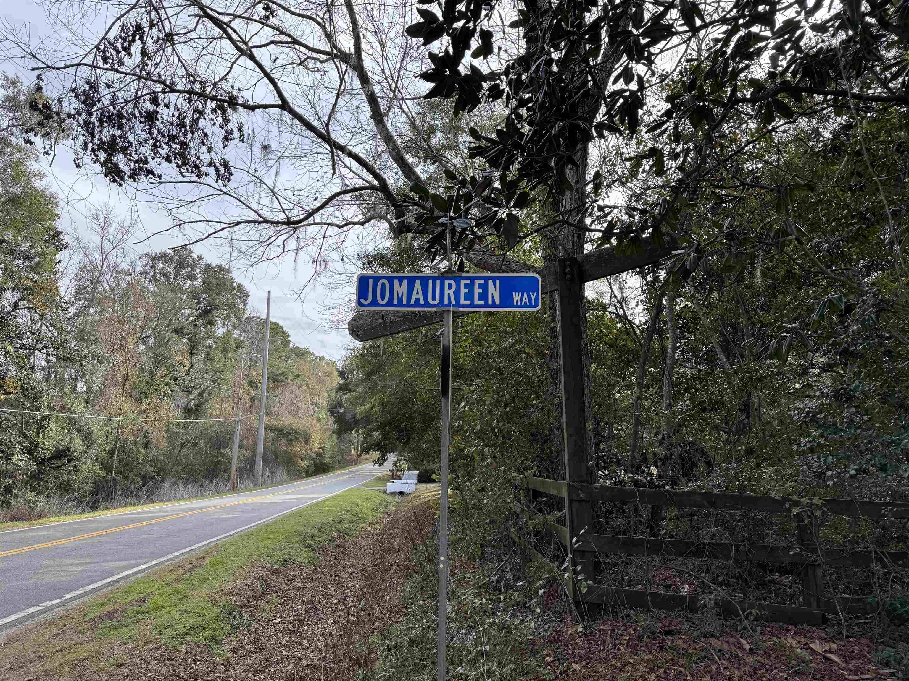 Tallahassee, FL 32309,Jomaureen Way