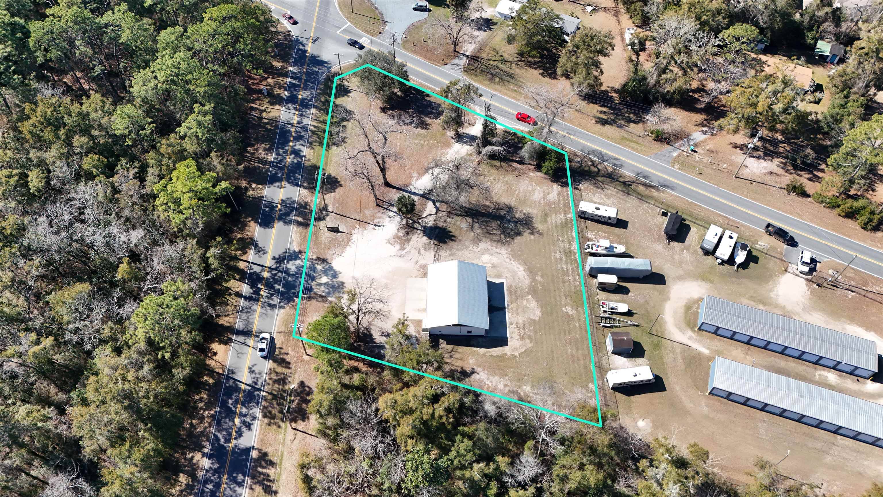 Crawfordville, FL 32327,764 Shadeville Road