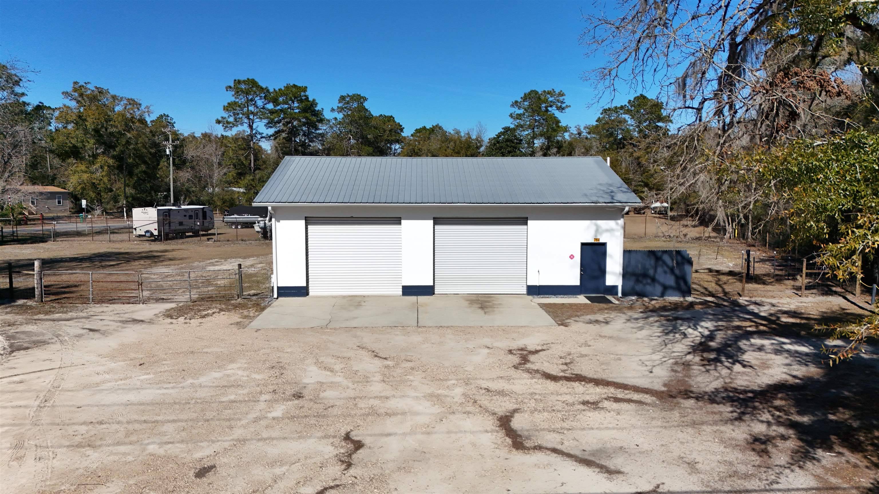 Crawfordville, FL 32327,764 Shadeville Road