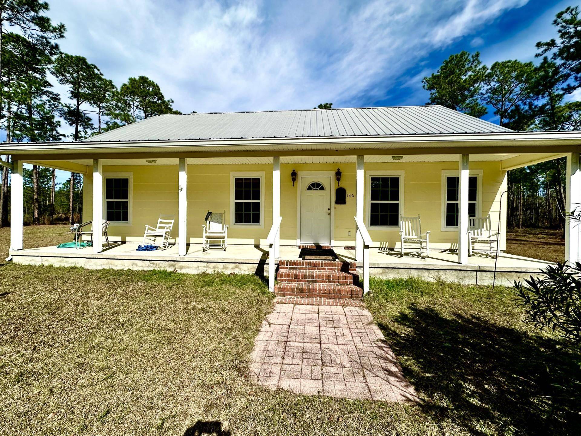 Sopchoppy, FL 32358,136 Pamela Place