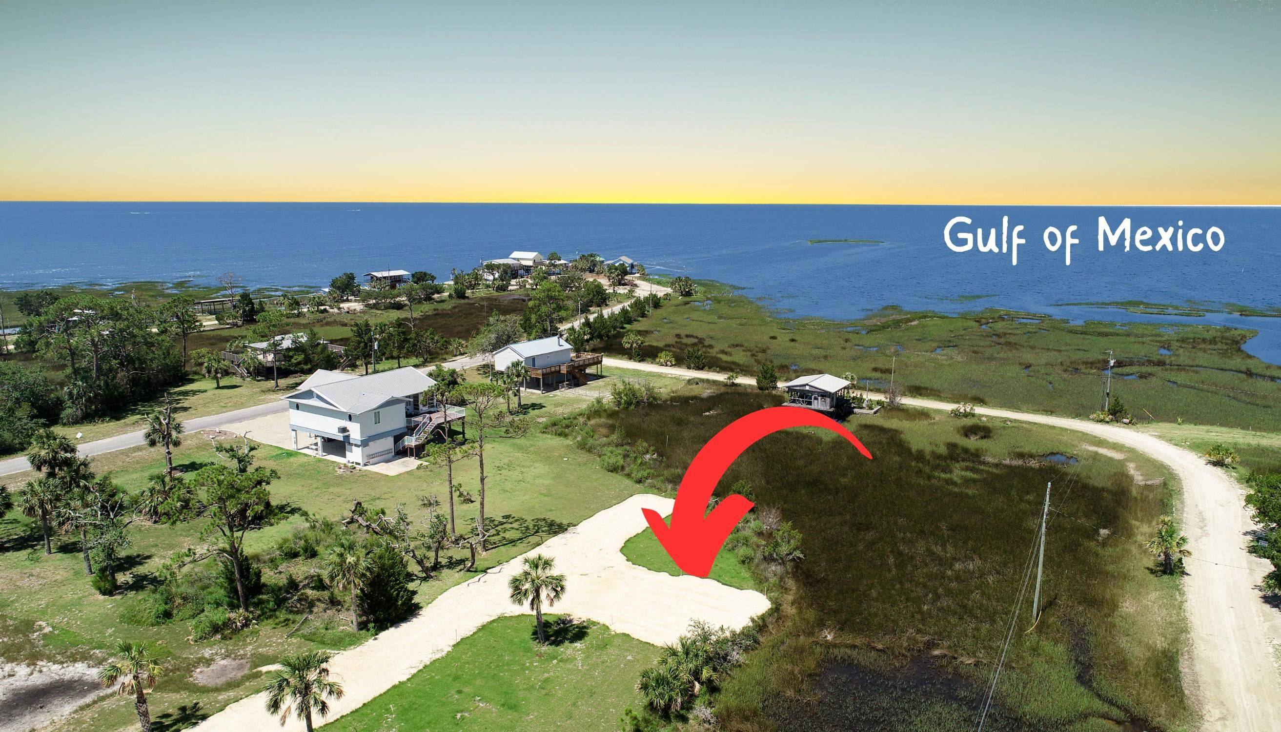 Perry, FL 32348,1550 Ezell Beach Circle