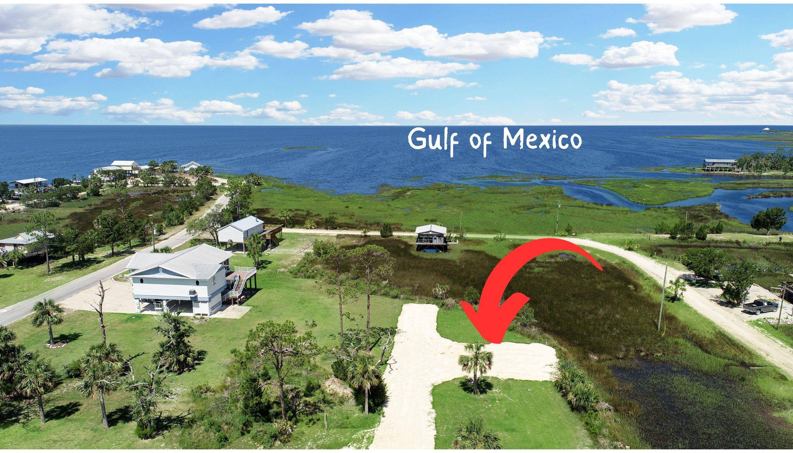 Perry, FL 32348,1550 Ezell Beach Circle