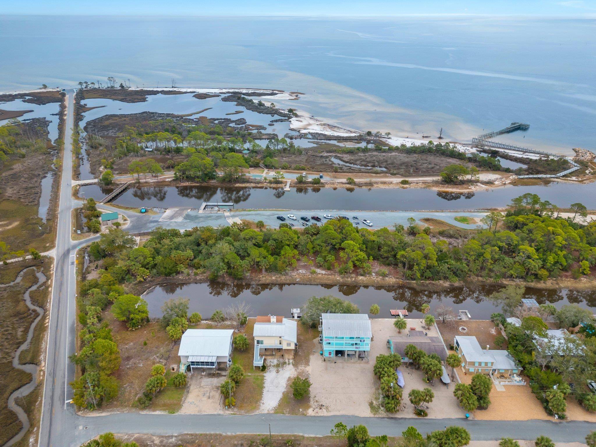 Panacea, FL 32346,17 Sunrise Lane