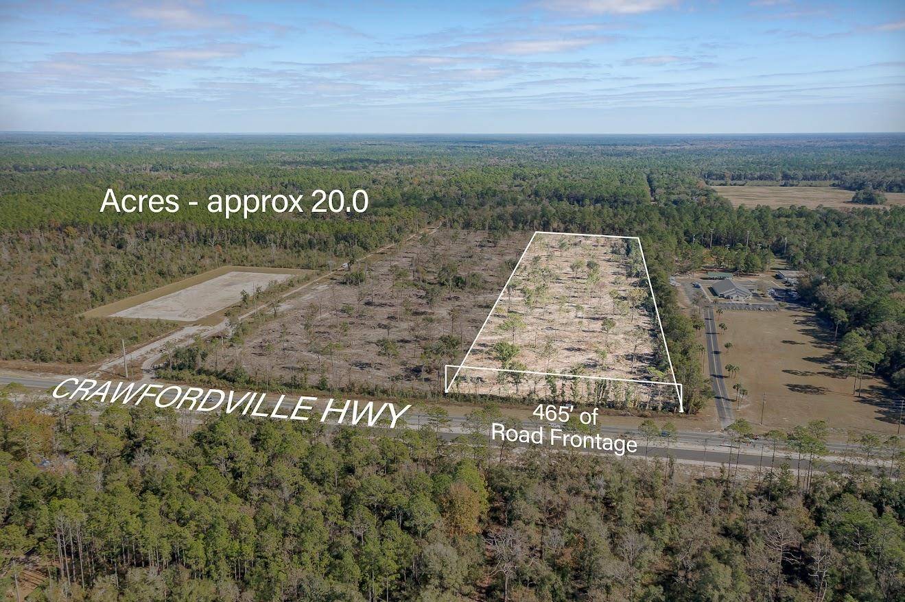 Crawfordville, FL 32327,xx Crawfordville Hwy. #-