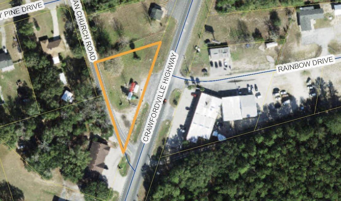 Crawfordville, FL 32327,2480 Crawfordville Highway