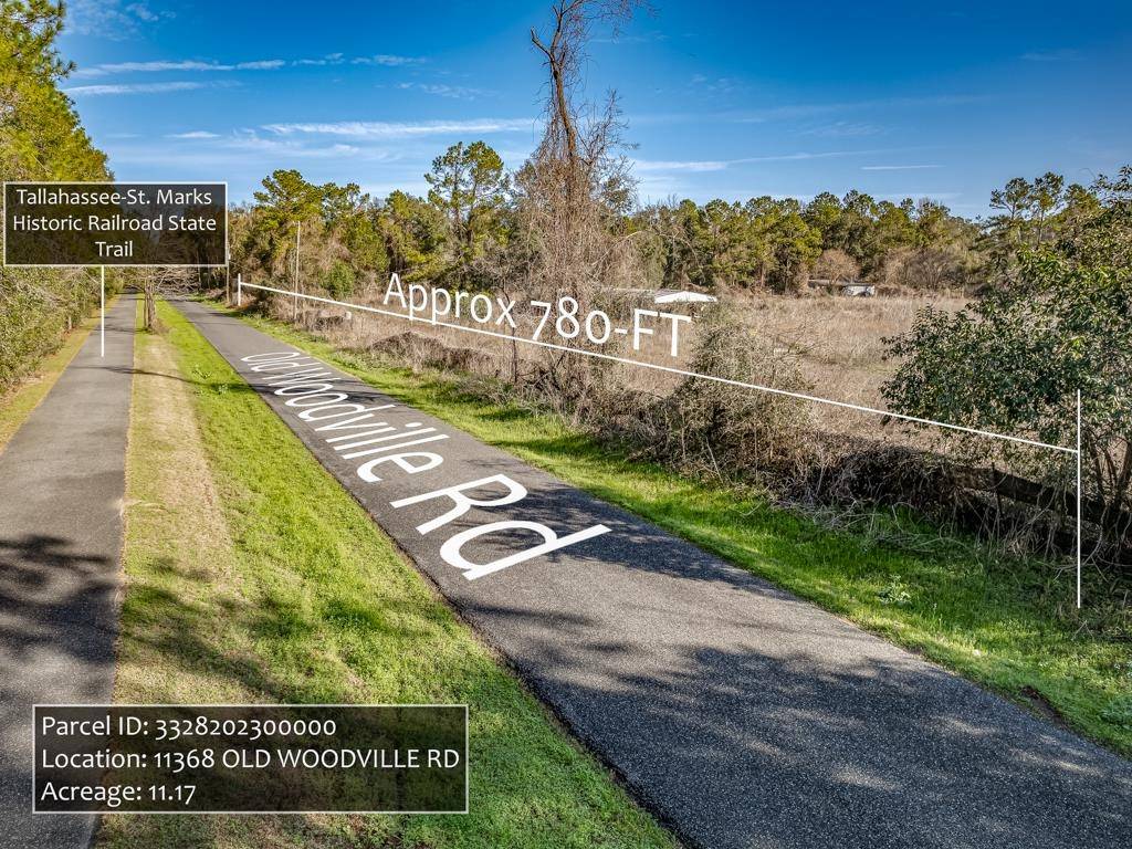 Woodville, FL 32305,11368 Old Woodville Road #2