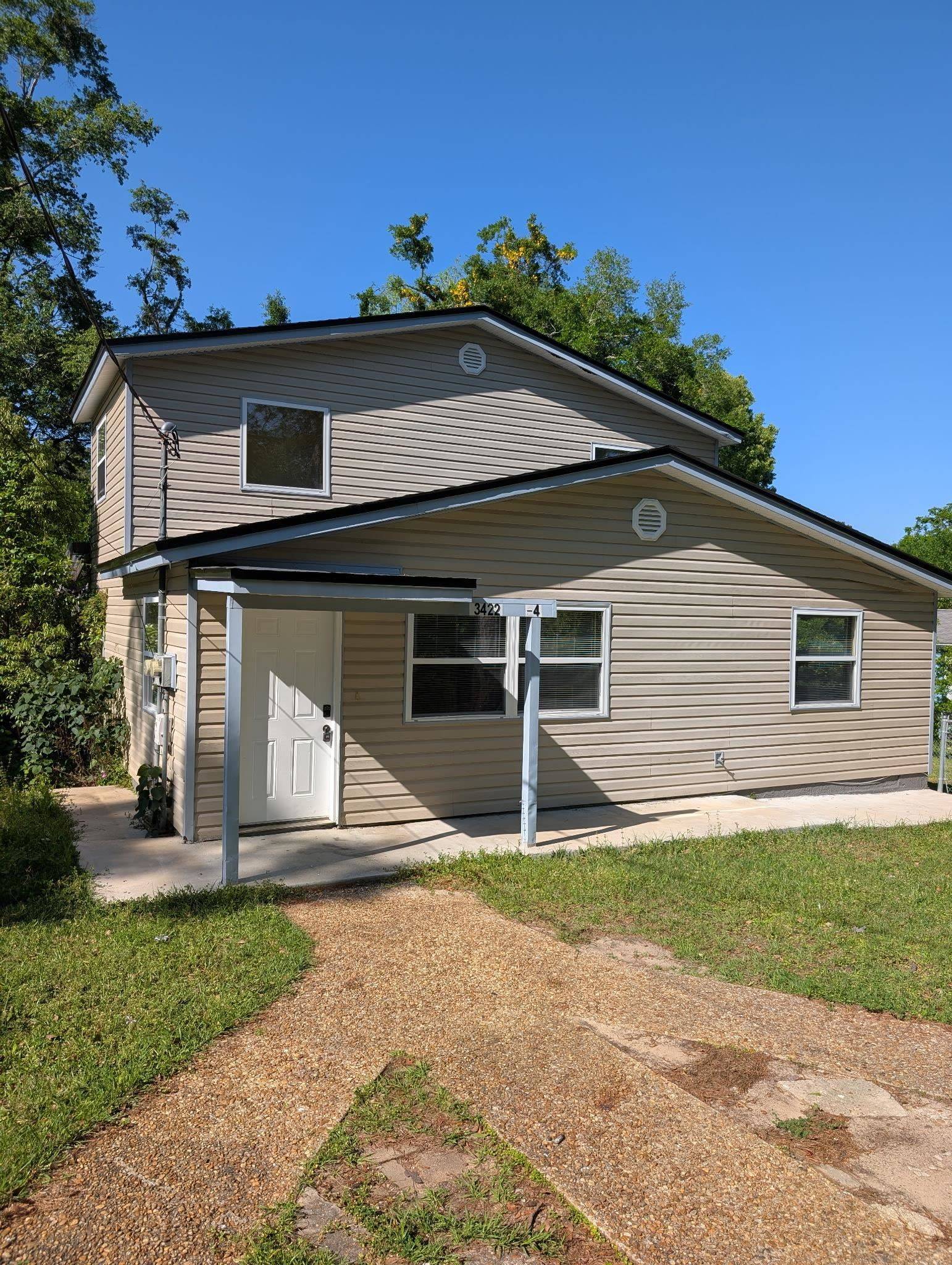 Tallahassee, FL 32311,3422 Orlando Drive #4