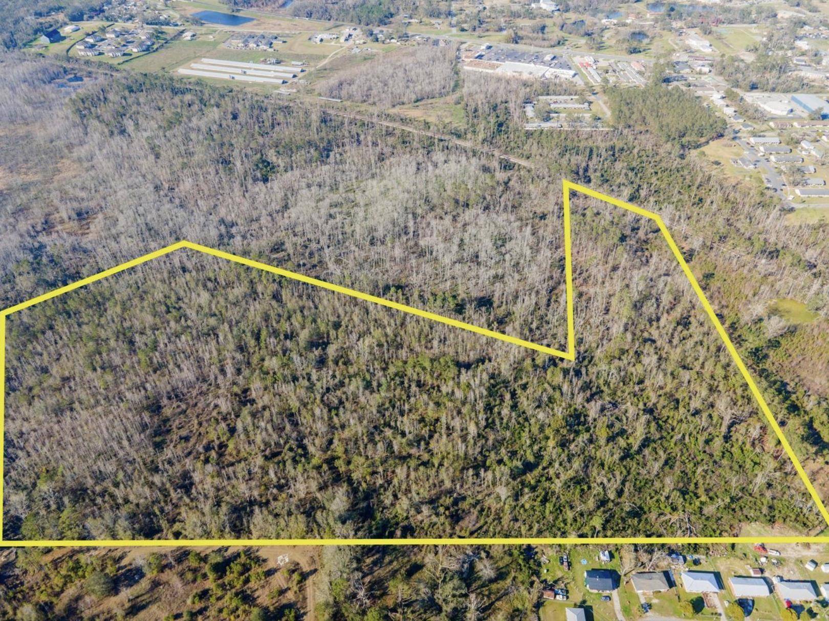 Madison, FL 32340,Vacant SE Jeanette Circle