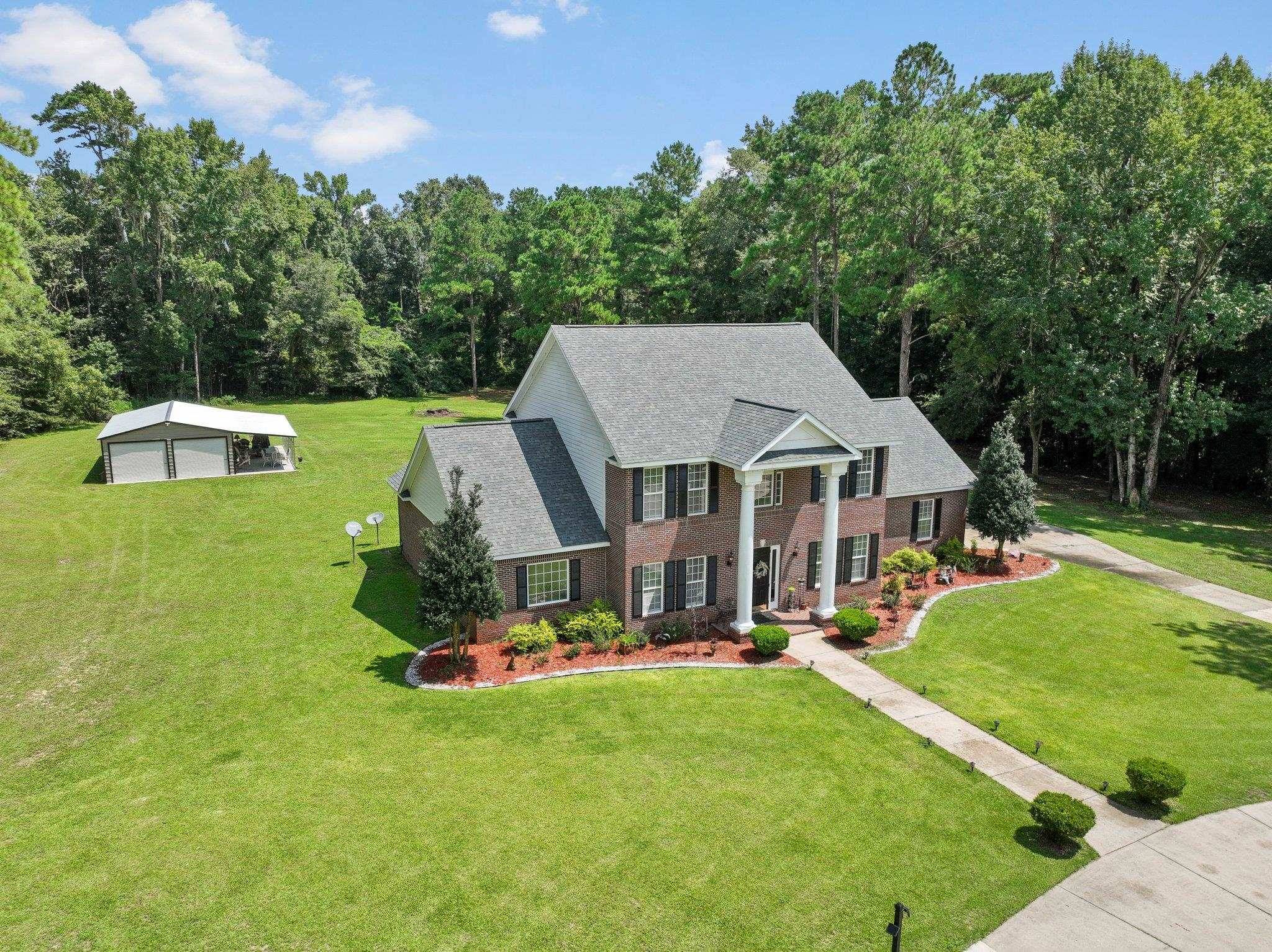 Monticello, FL 32344,825 Rainey Run
