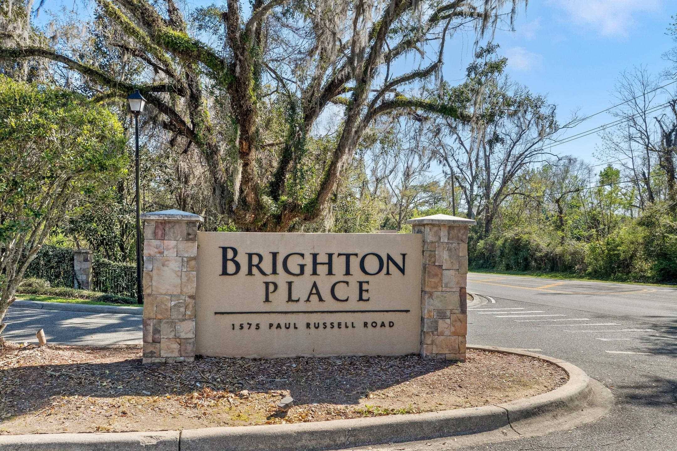 Tallahassee, FL 32301,1575 PAUL RUSSELL APT 1701 Road #1701