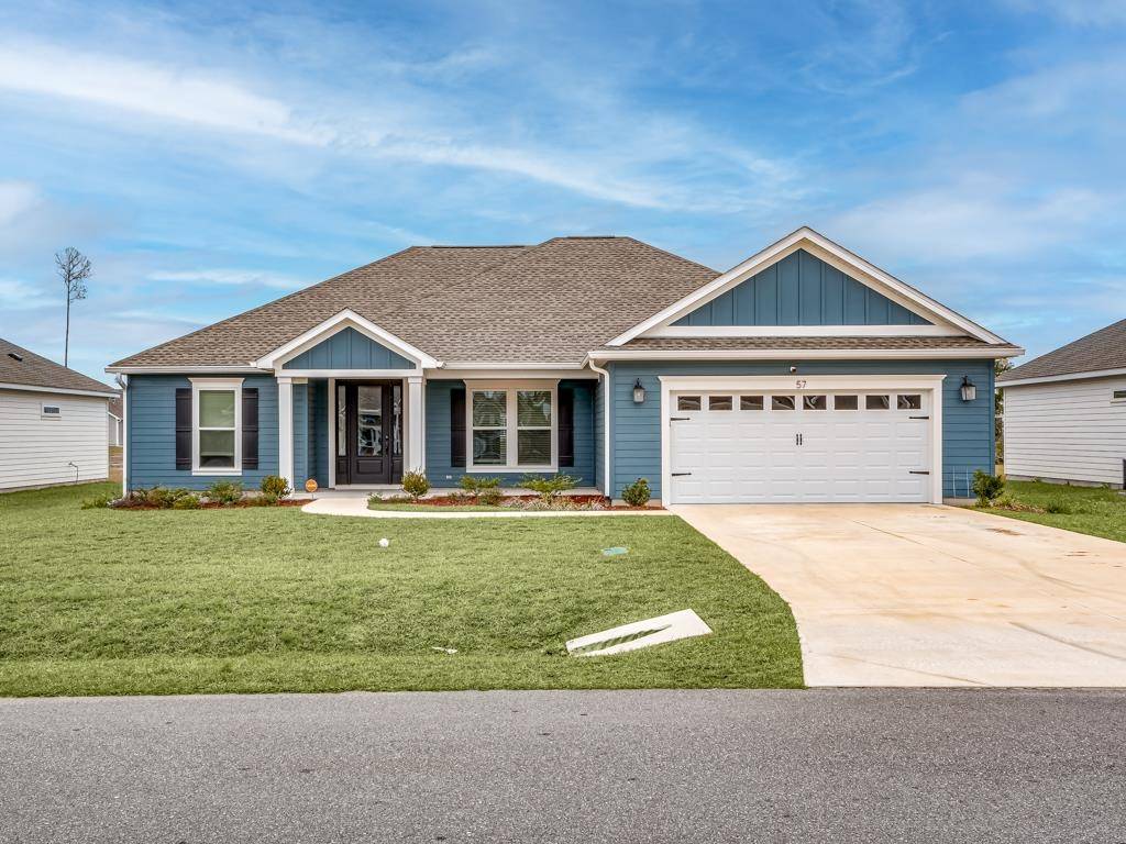 Crawfordville, FL 32327,57 Springdale Drive