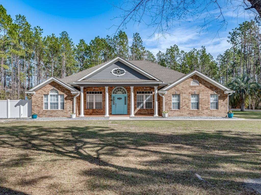 Crawfordville, FL 32327,758  East Ivan Road