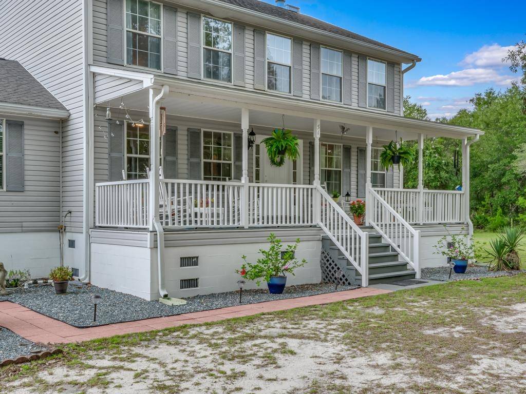 Panacea, FL 32346,51 Simmons Court
