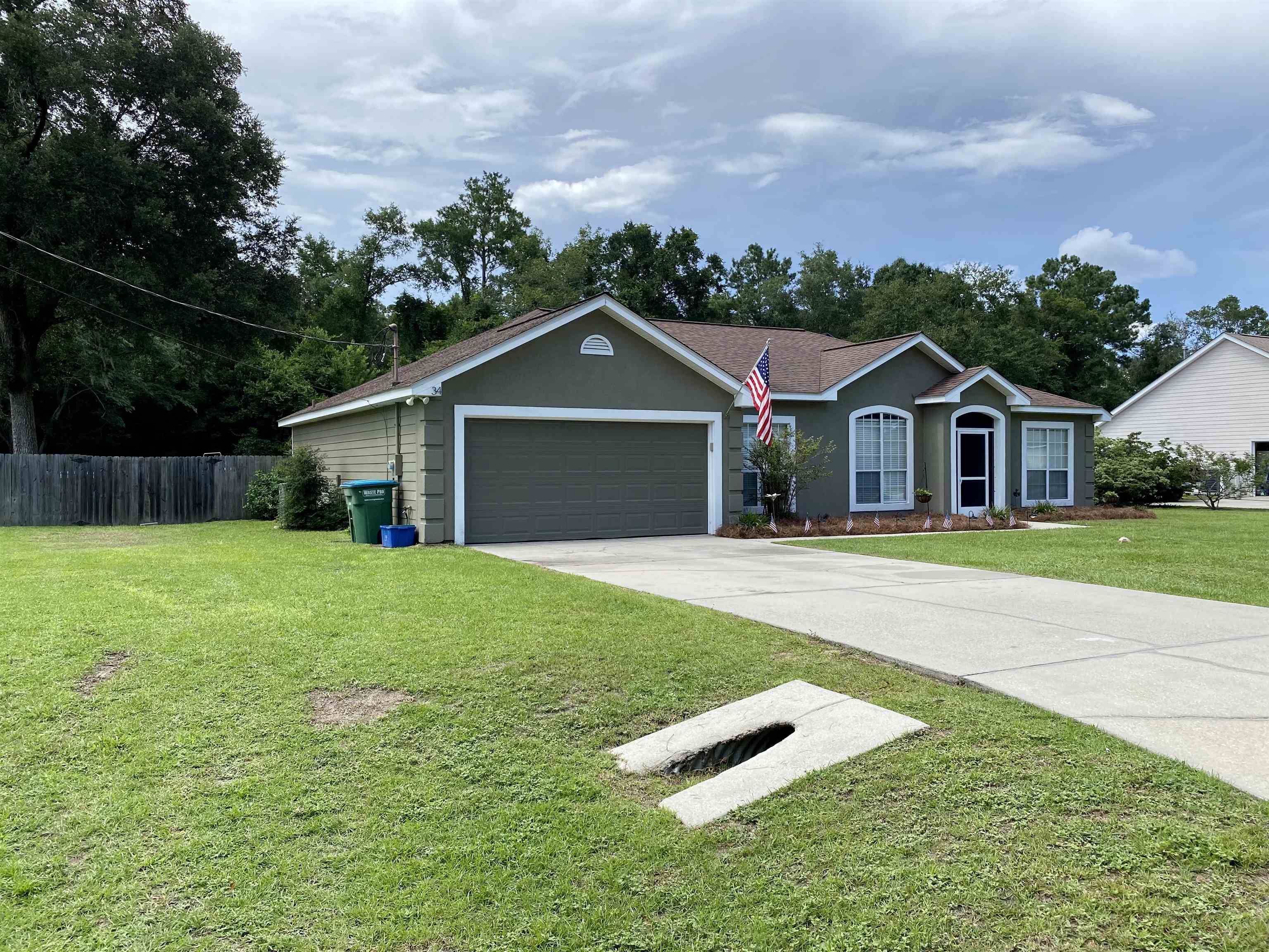 Crawfordville, FL 32327,34 Bridle Gate Court