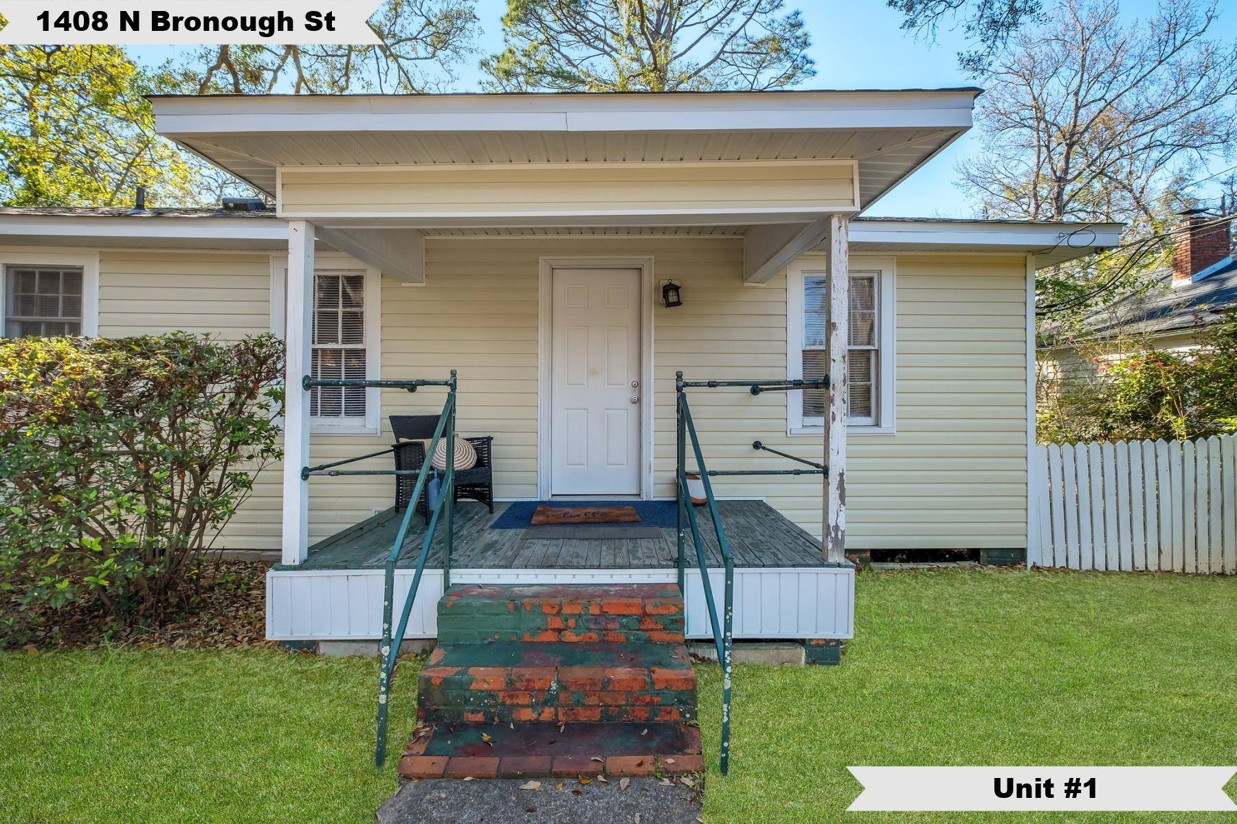 Tallahassee, FL 32303,1408 N Bronough Street #1