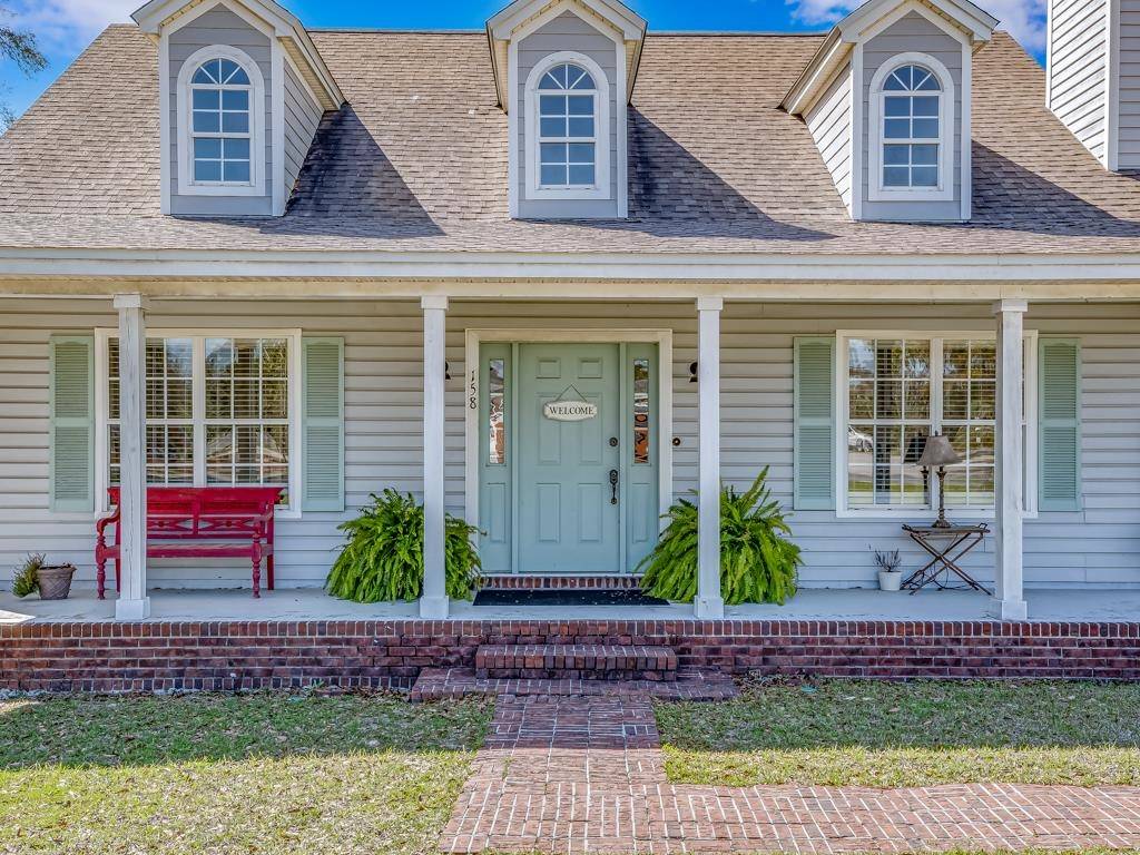 Crawfordville, FL 32327,158 Ochlockonee Street