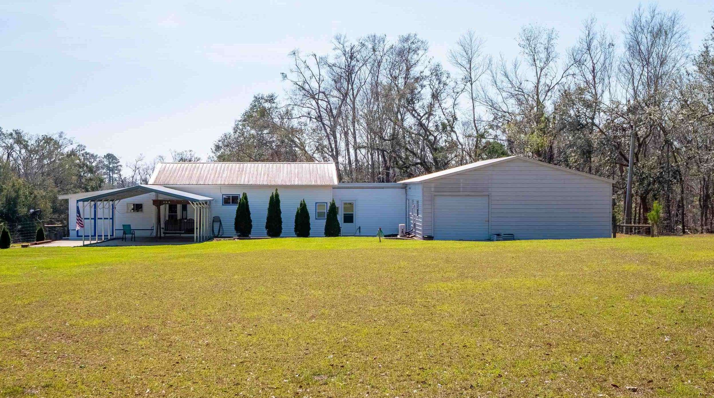 Madison, FL 32340,691 NE Post Road