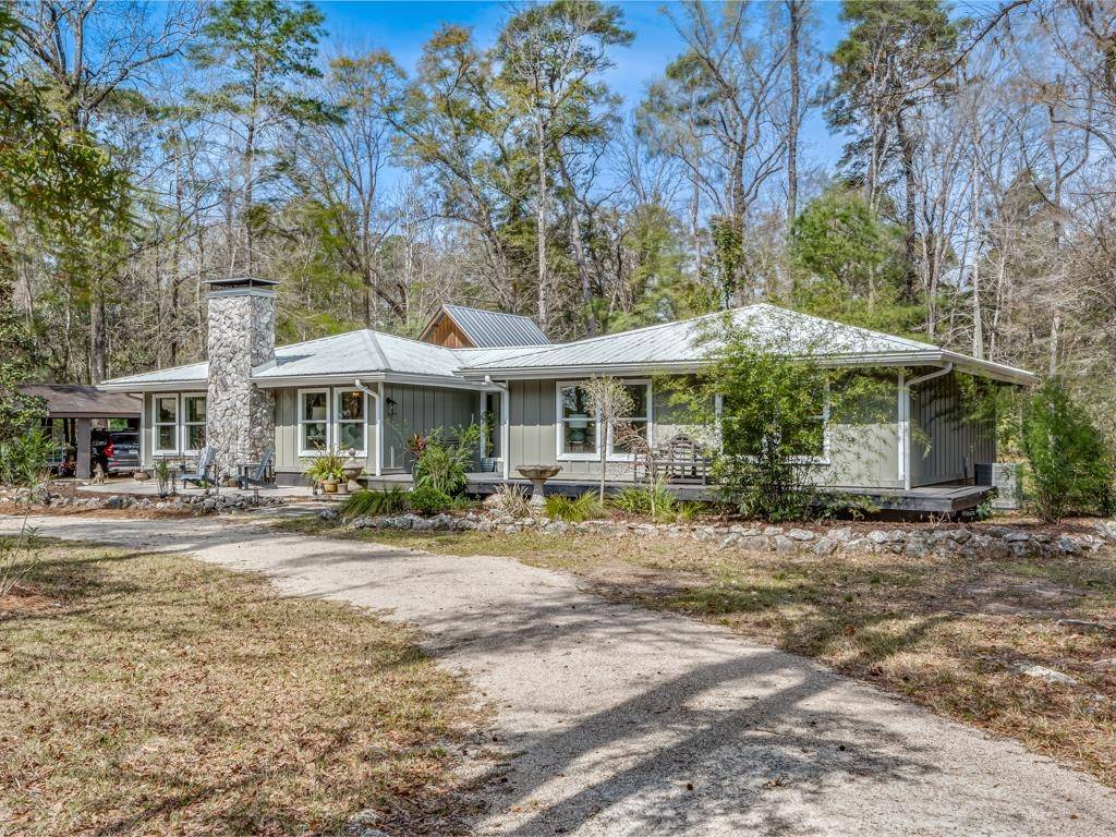Crawfordville, FL 32327,72 Mysterious Waters Road