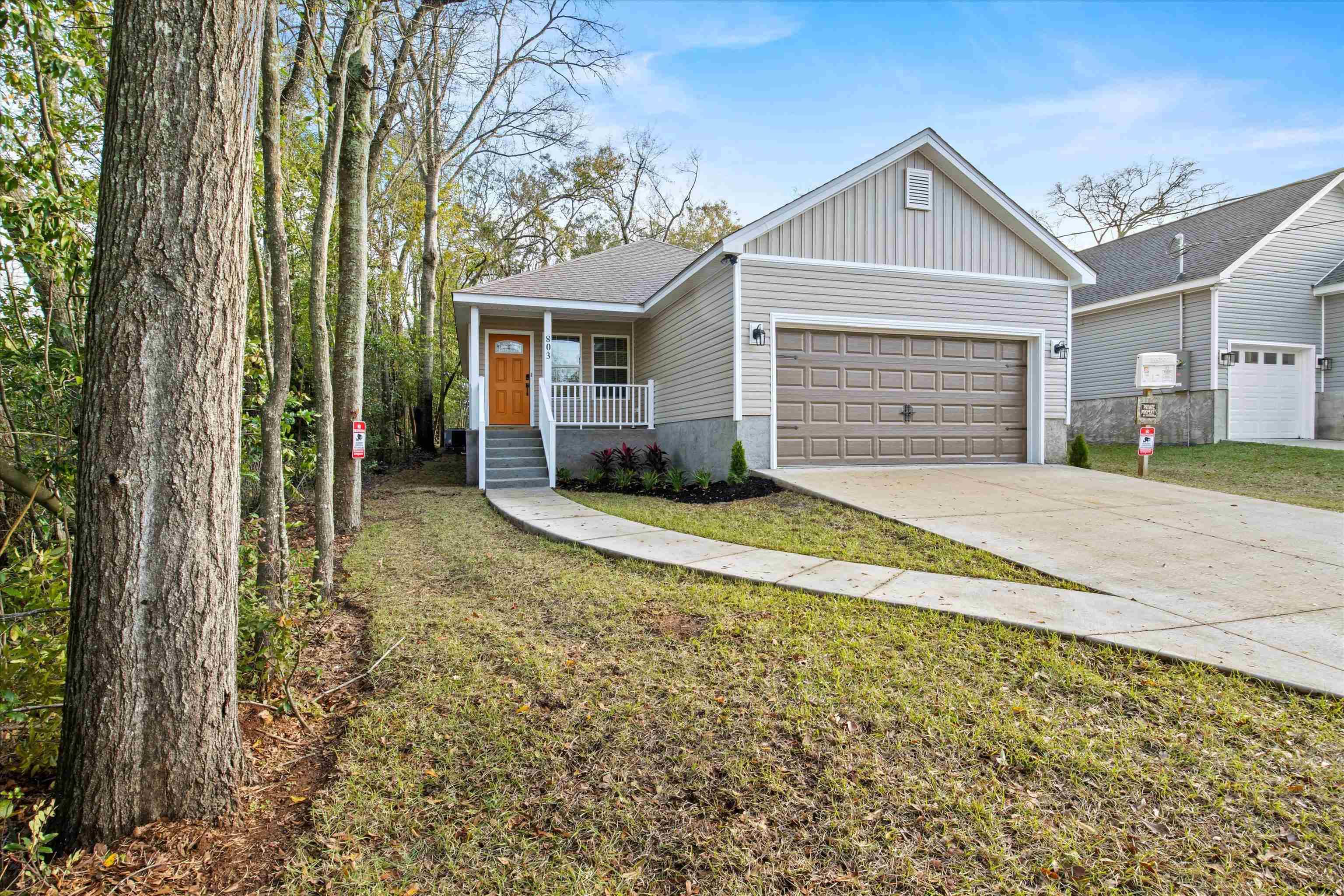 Tallahassee, FL 32304,803 Brewer Street