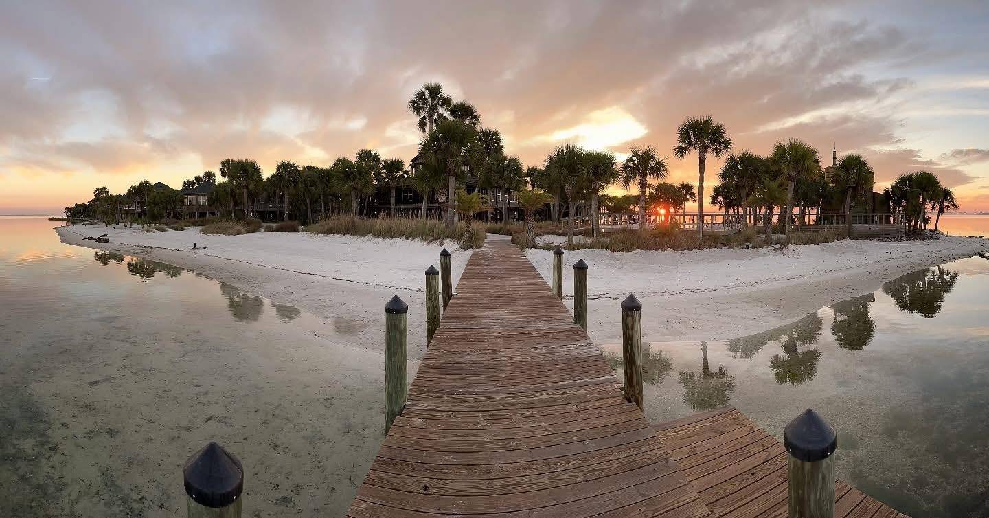 Port St Joe, FL 32456-1916,Black's Island 1 Story Beach Bungalow