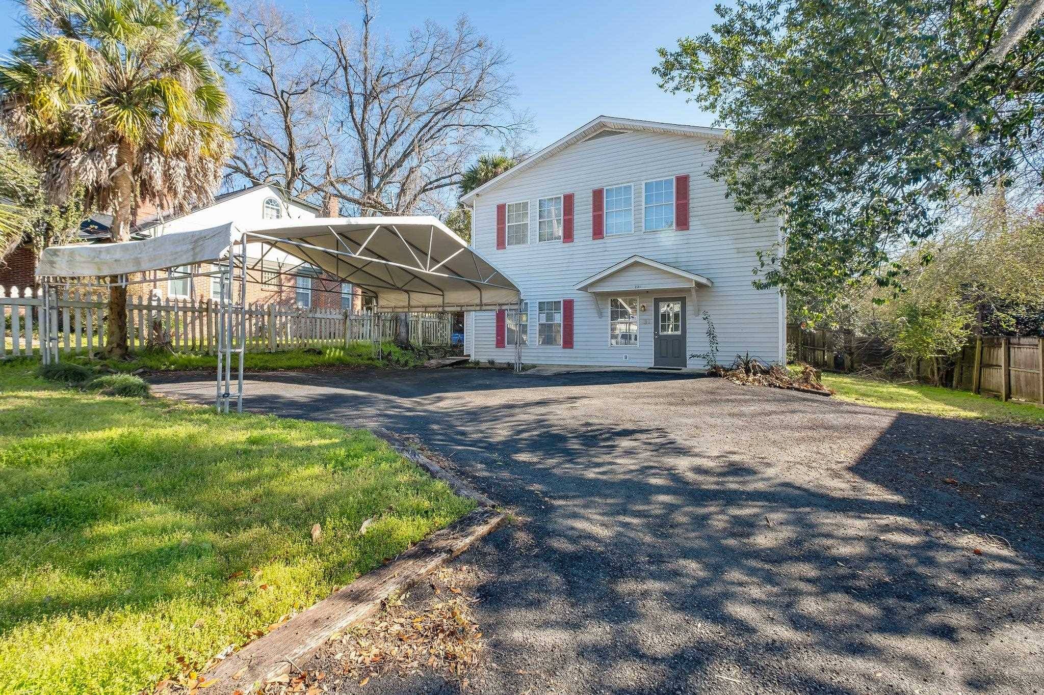 Tallahassee, FL 32301,231 Lafeyette Circle