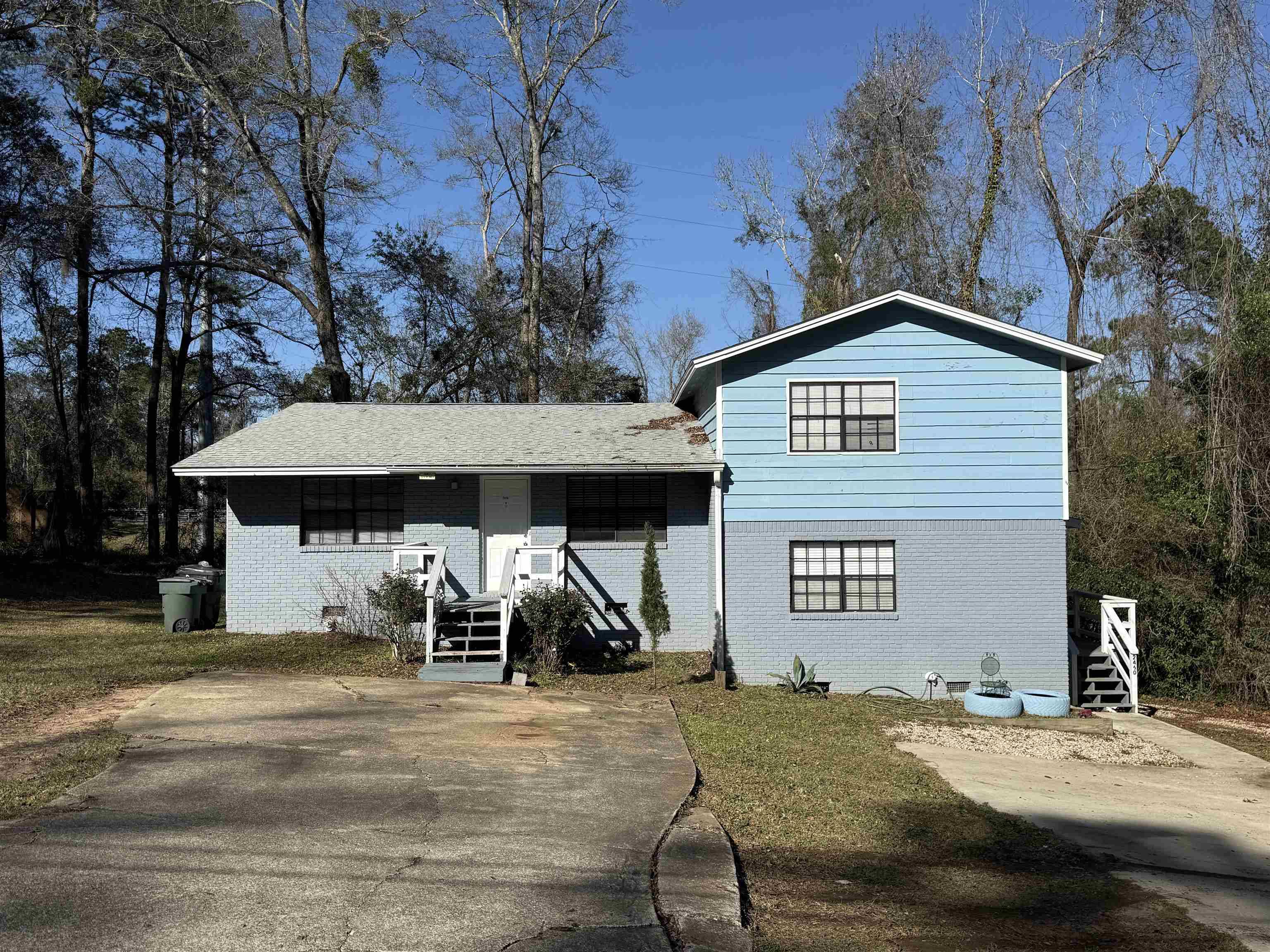 Tallahassee, FL 32308,2456 & 2460 Dundee Drive
