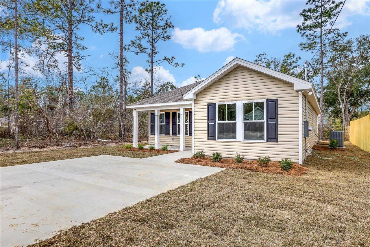 Crawfordville, FL 32327,144 Duane Drive
