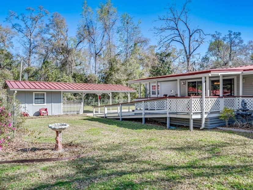 Crawfordville, FL 32327,10 J R Milton Road
