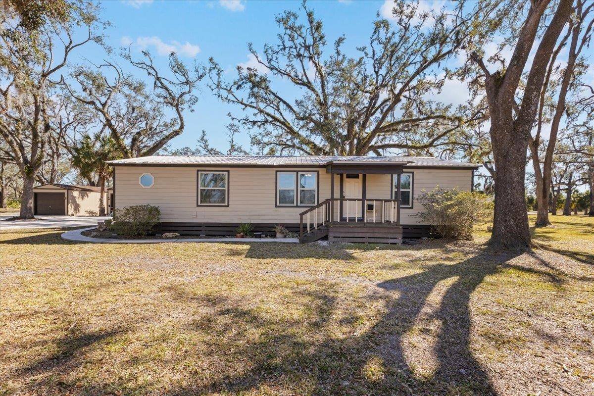 Perry, FL 32348-6666,1633 James Carlton Road