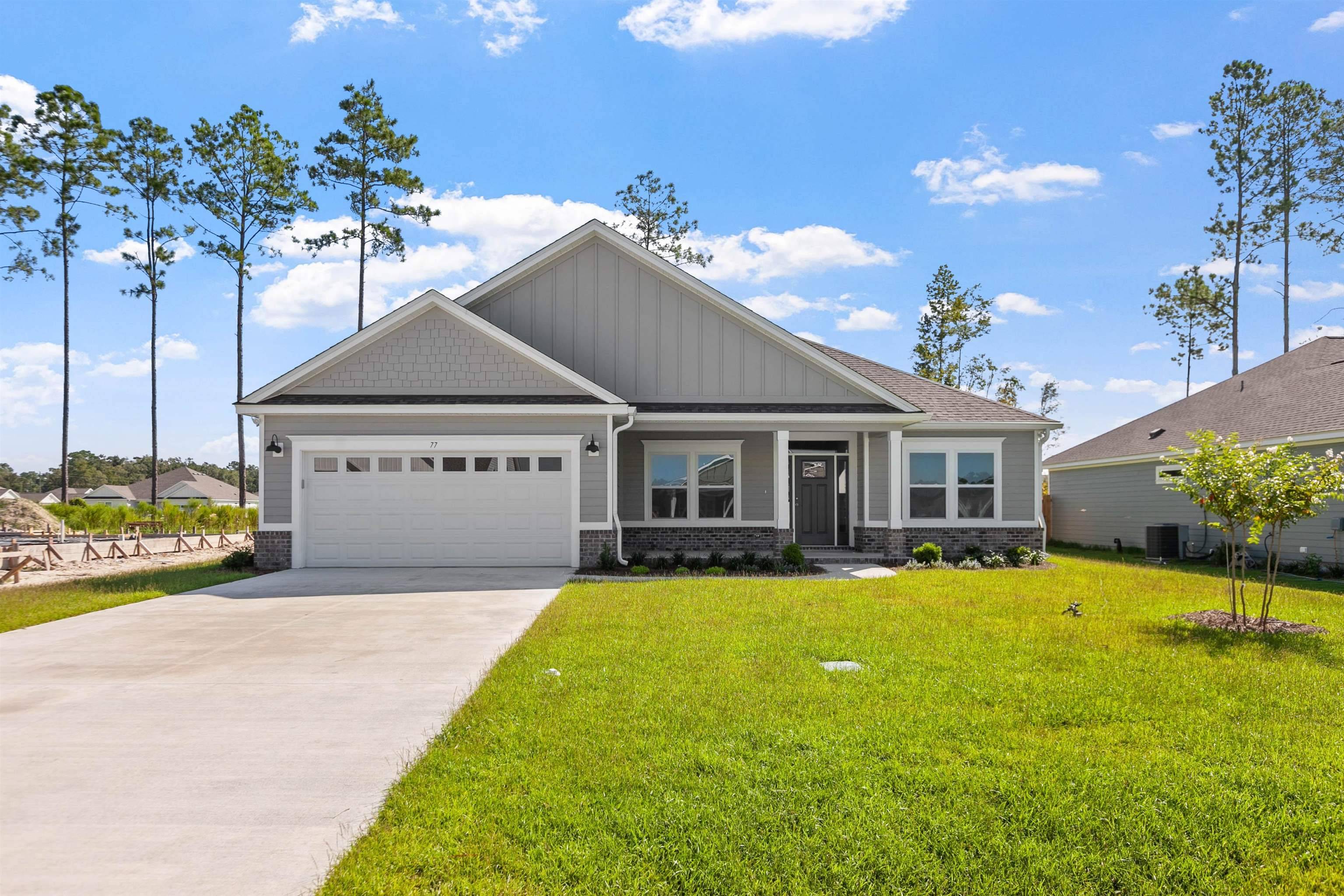 Crawfordville, FL 32327-2020,83 Springdale Drive