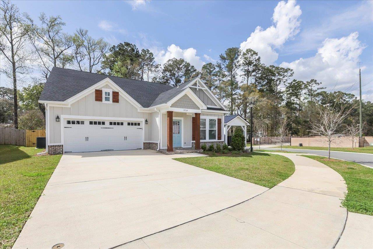 Tallahassee, FL 32312,8764 GLENOAK Trail