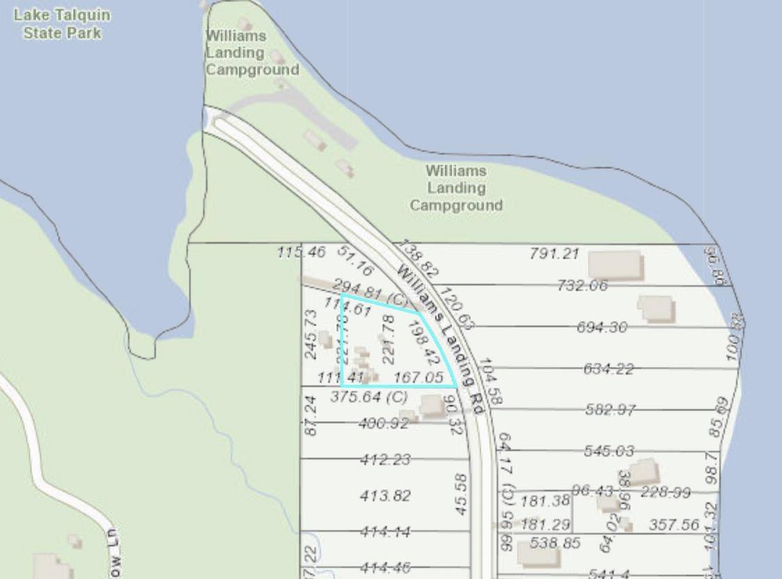 Tallahassee, FL 32310,1034 Williams Landing Road