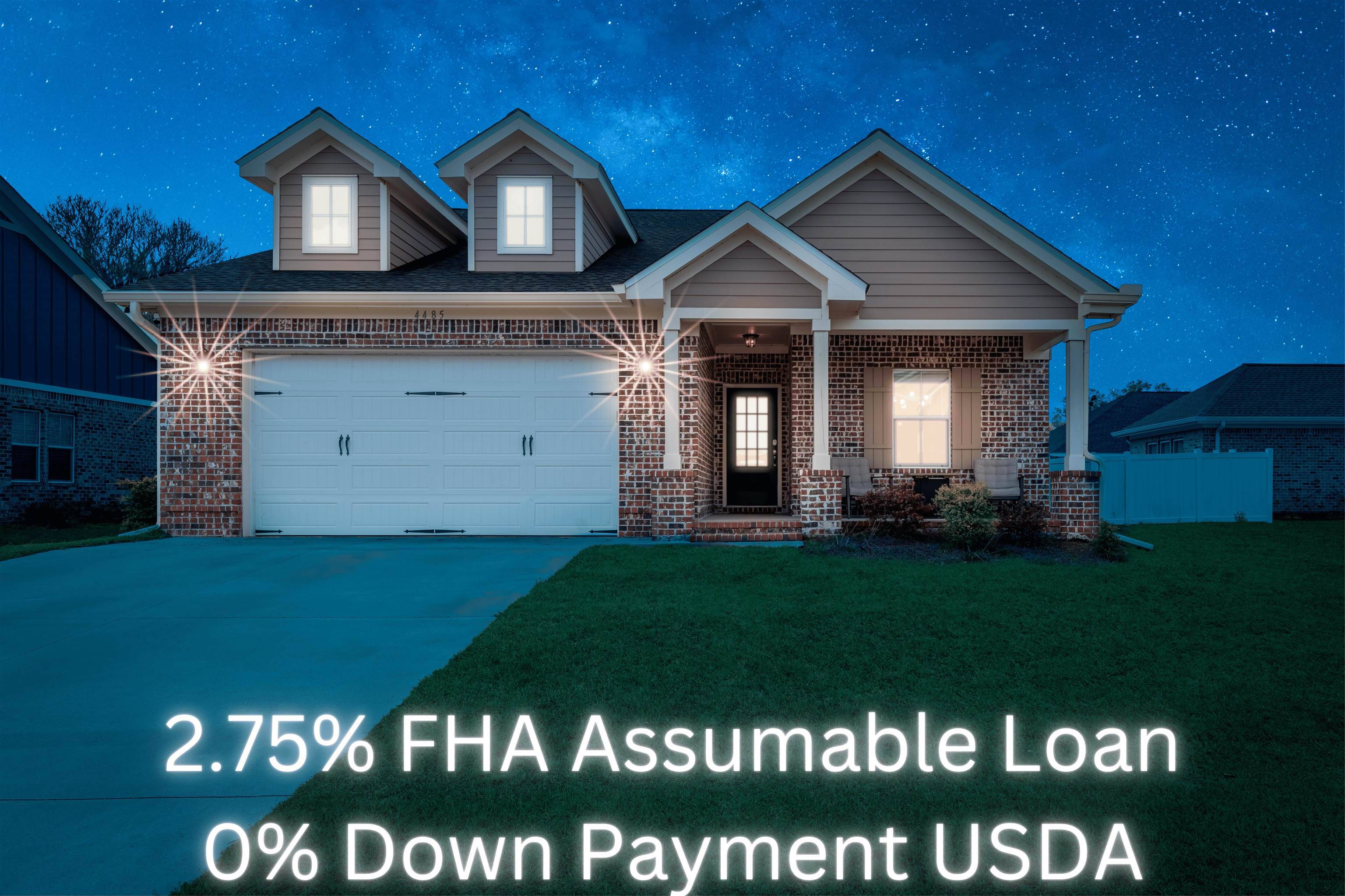 Tallahassee, FL 32303,4485 Summerfield Drive