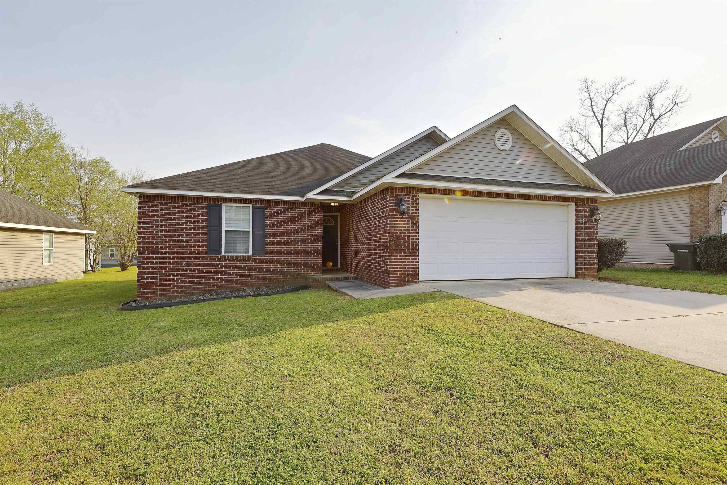 Thomasville, GA 31792,104 Grove Pointe Drive