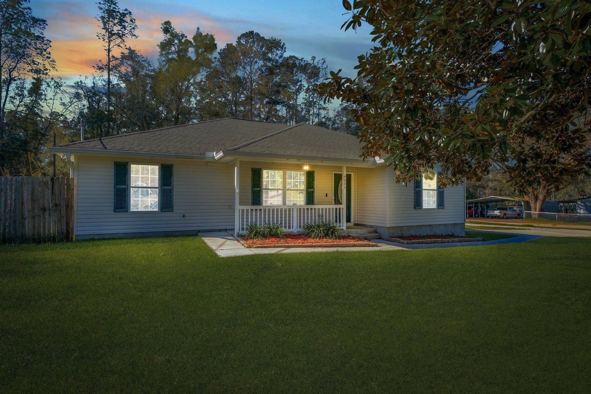 Tallahassee, FL 32303,4695 Gautier Drive
