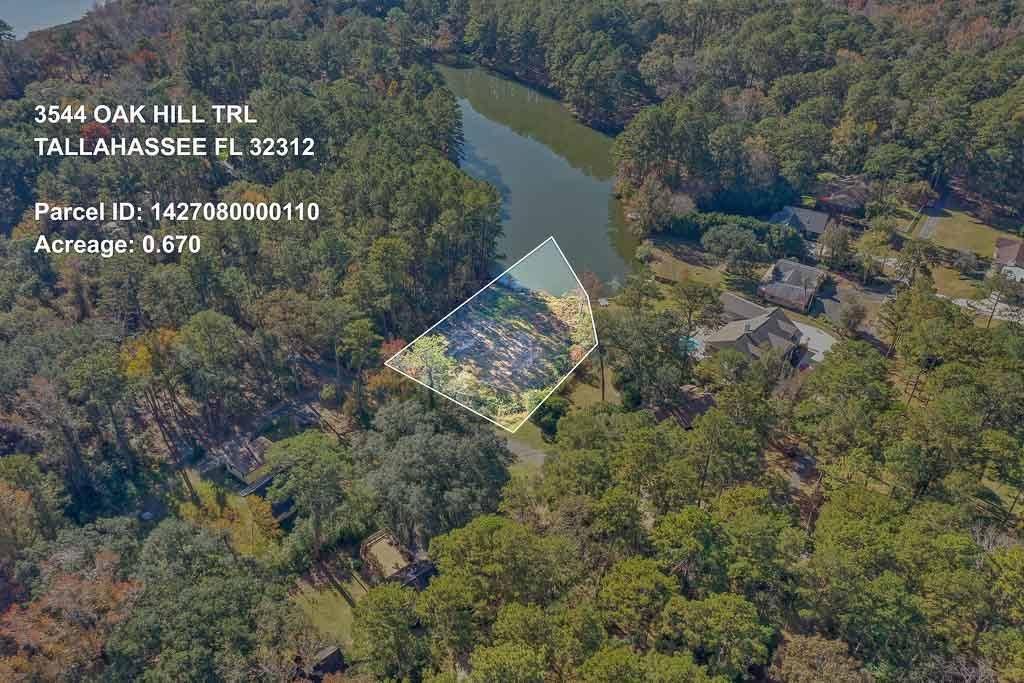 Tallahassee, FL 32309,3678 Lake Charles Drive