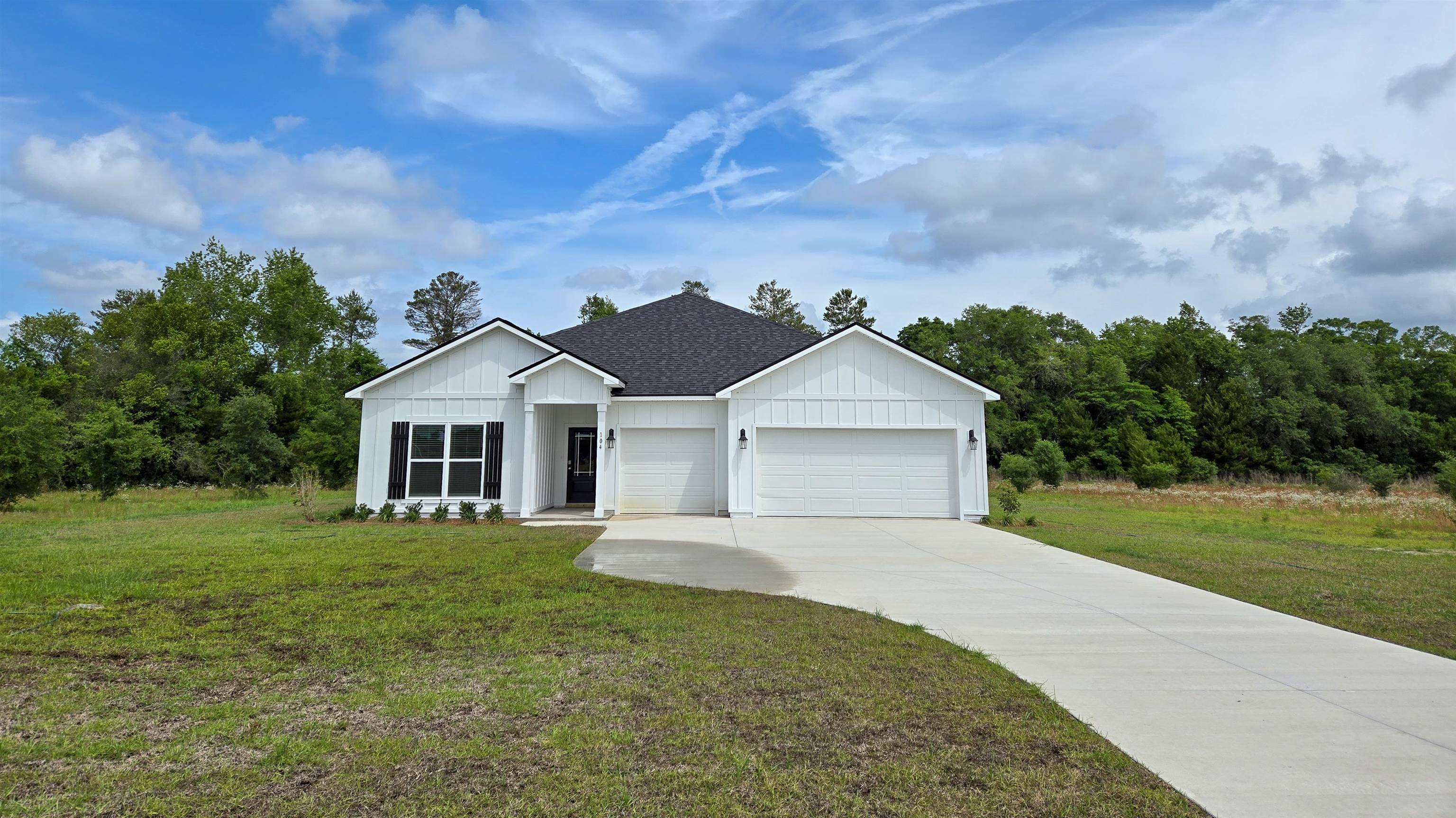 Crawfordville, FL 32327,104 Golden Loop