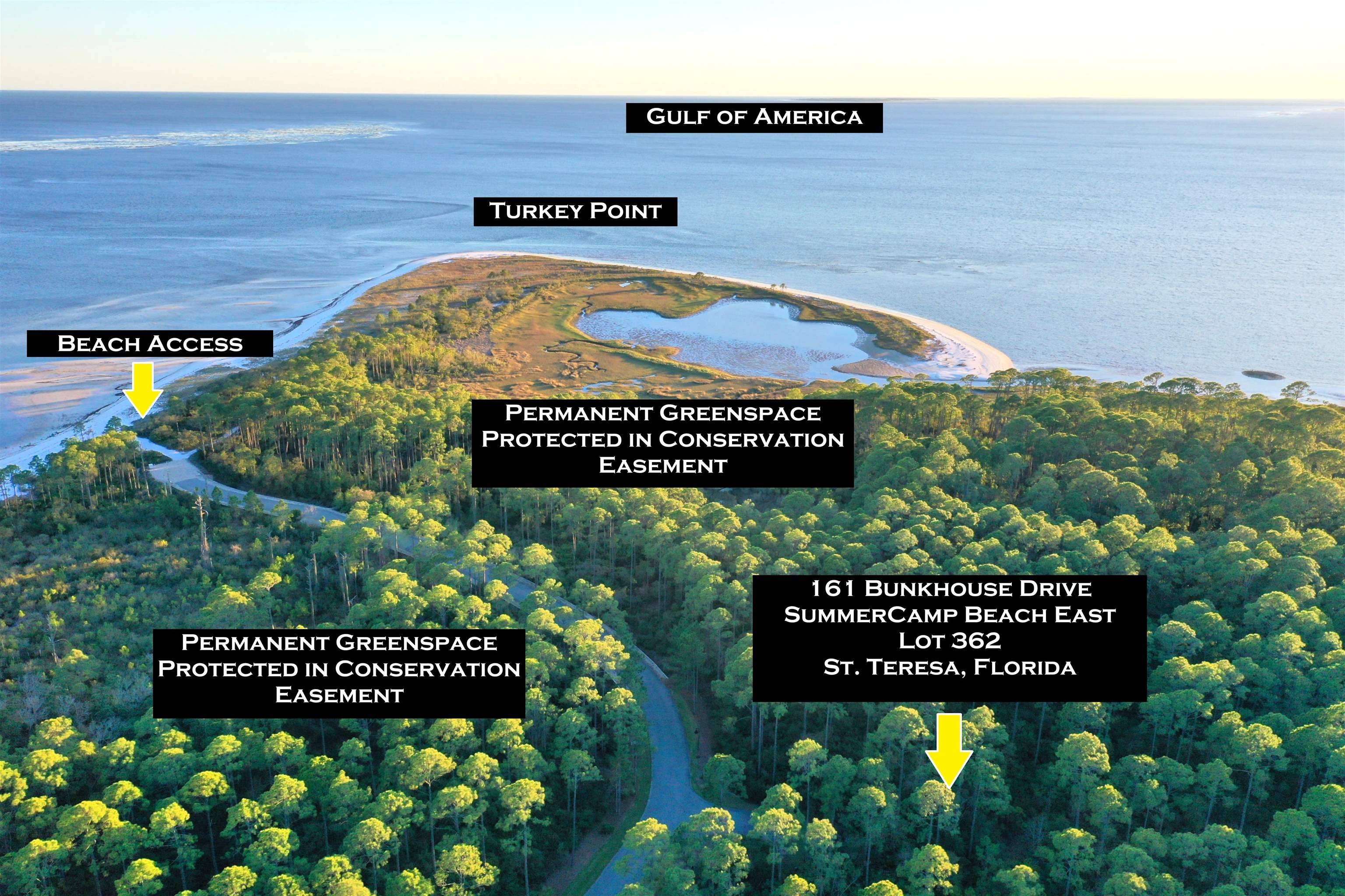 St Teresa, FL 32358,161 Bunk House Drive #Lot 362- East