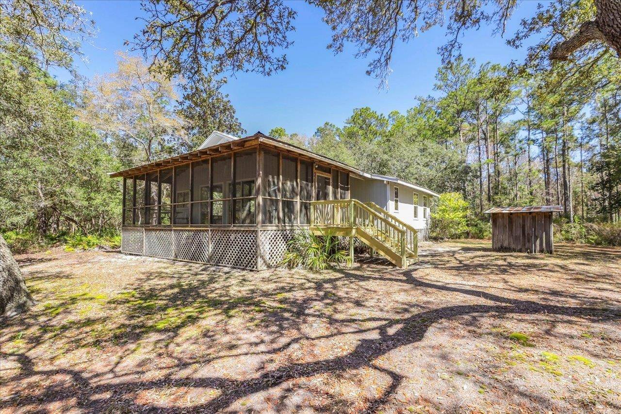 Sopchoppy, FL 32358,30 Lizard Lane