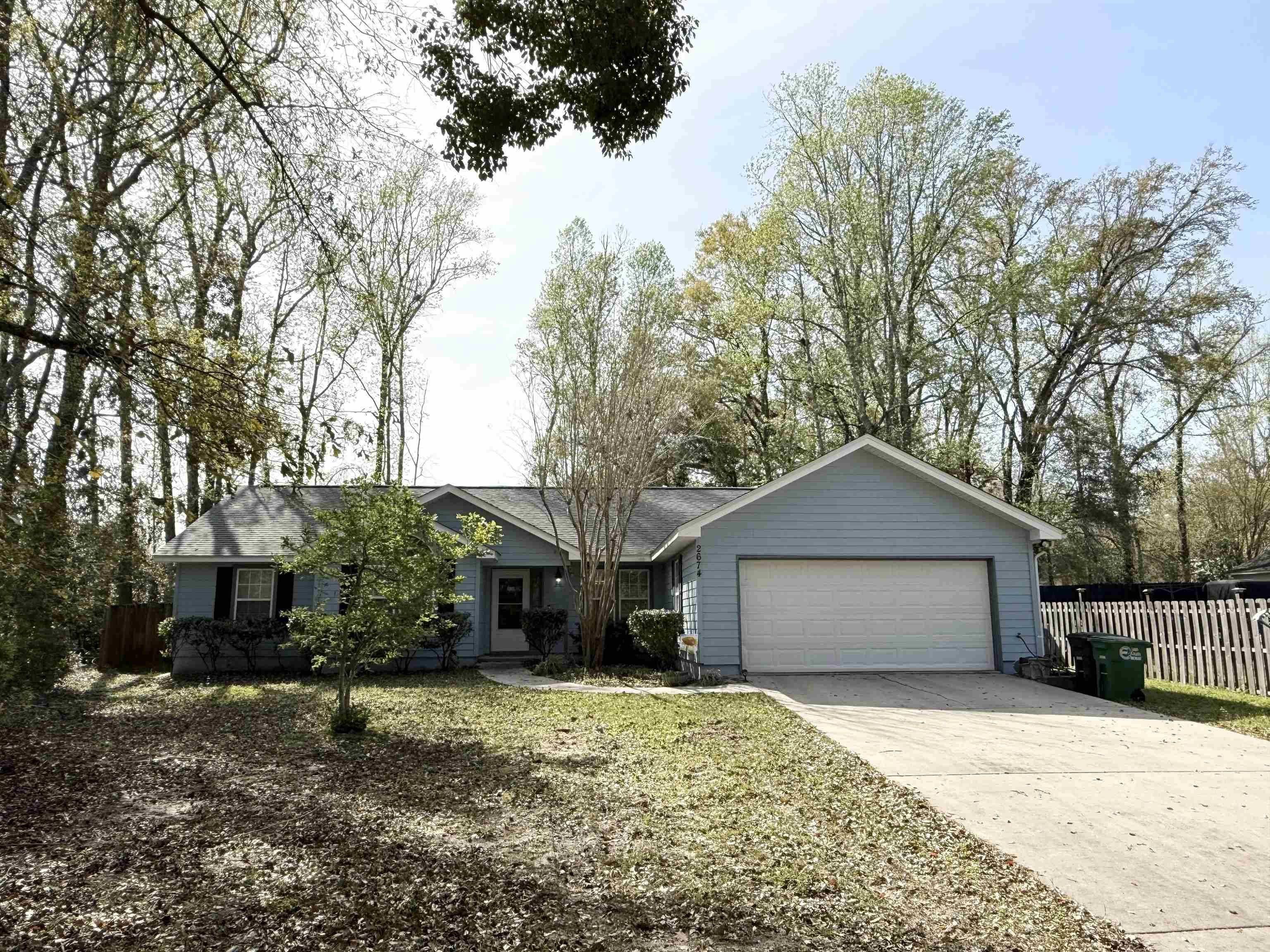 Tallahassee, FL 32311,2674 Chandalar Lane