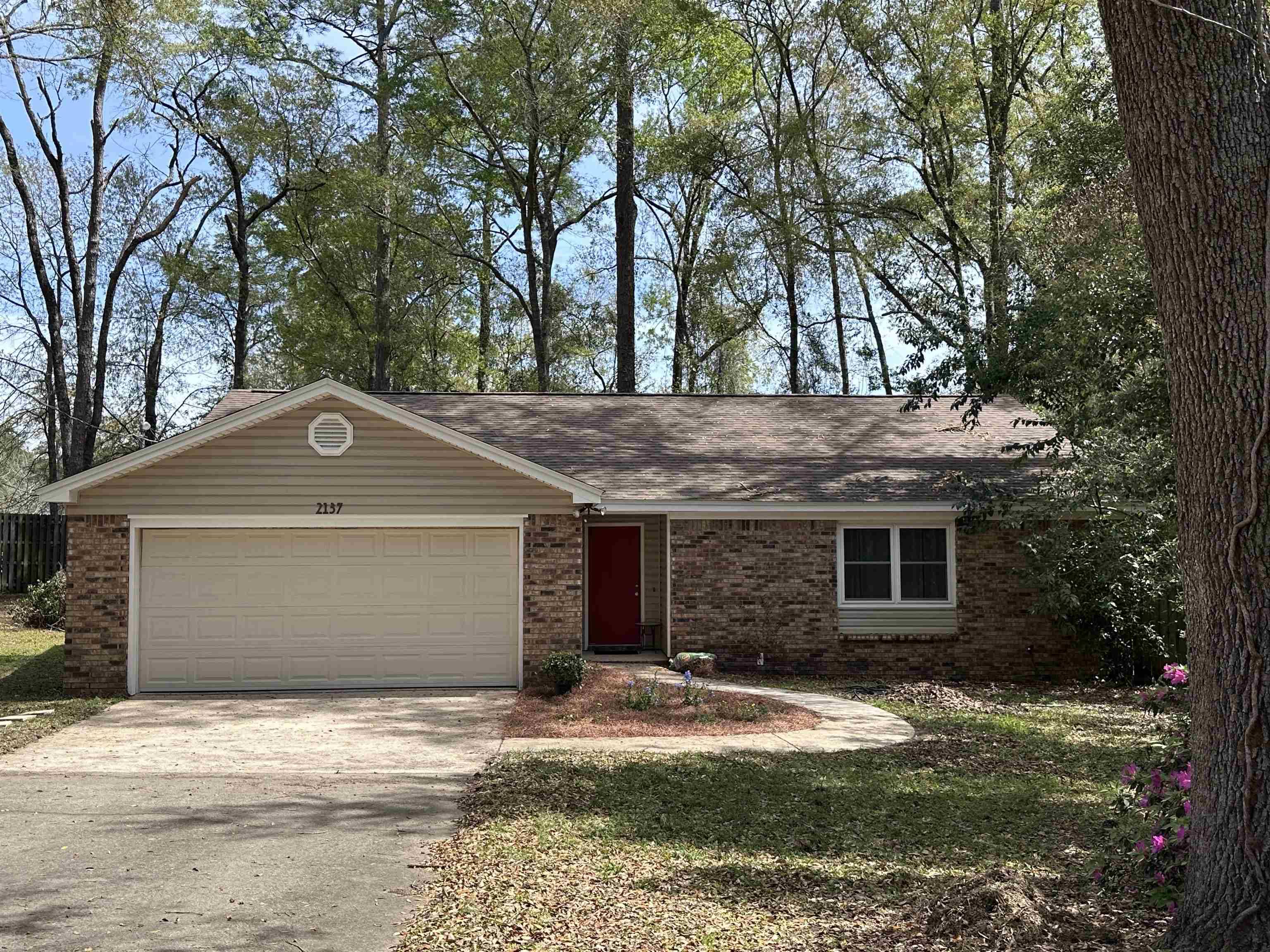 Tallahassee, FL 32308,2137 Ted Hines Drive