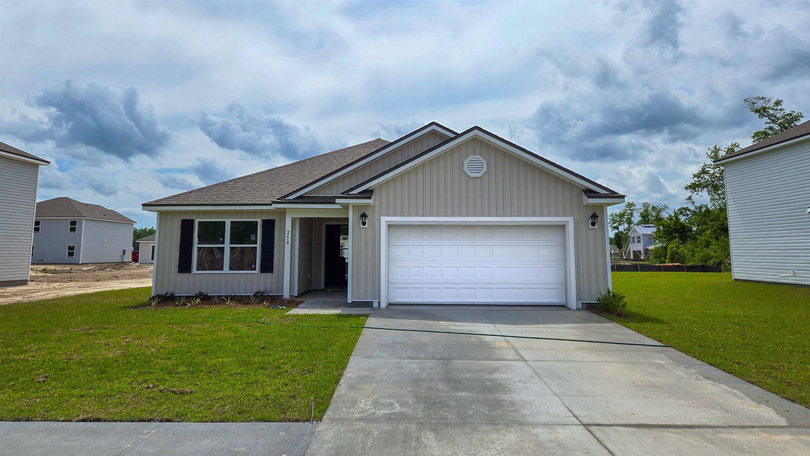 Crawfordville, FL 32327,258 Dellwood Road