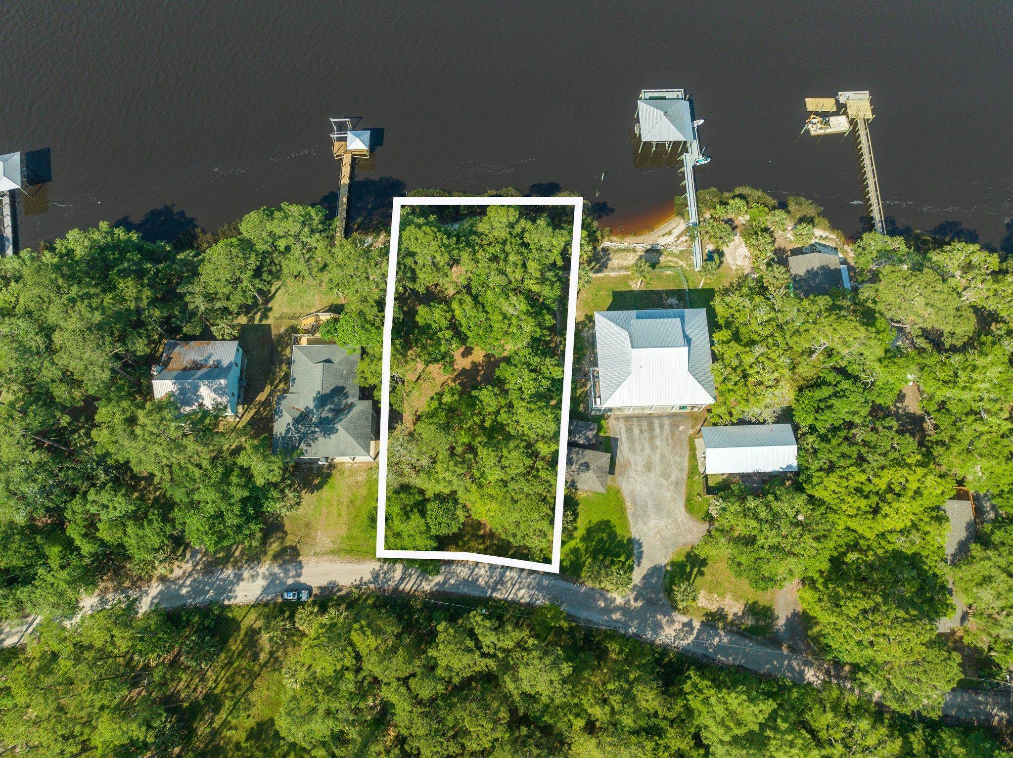 Panacea, FL 32346,River Drive