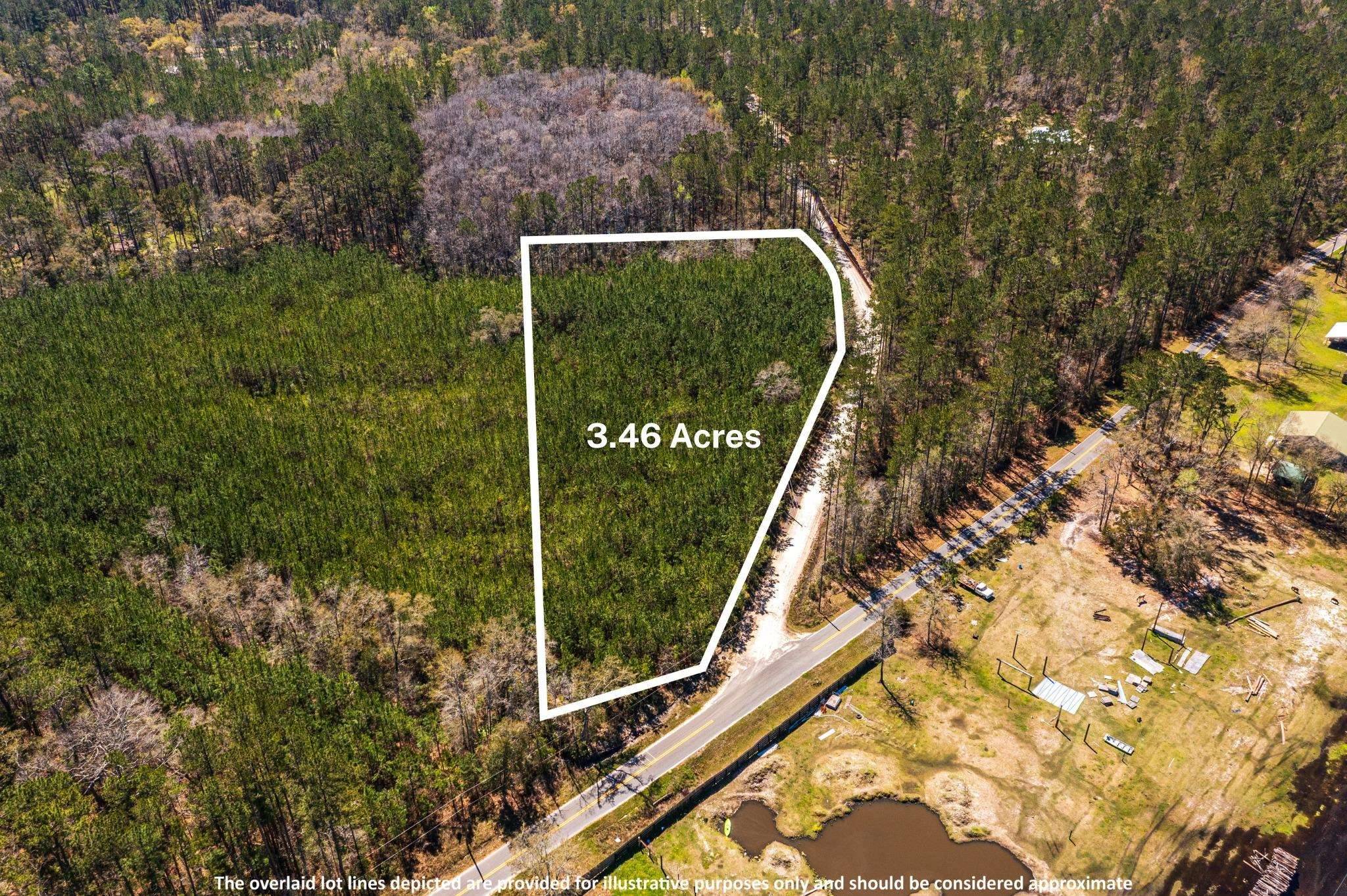 Monticello, FL 32344,0 Maloy Lndg