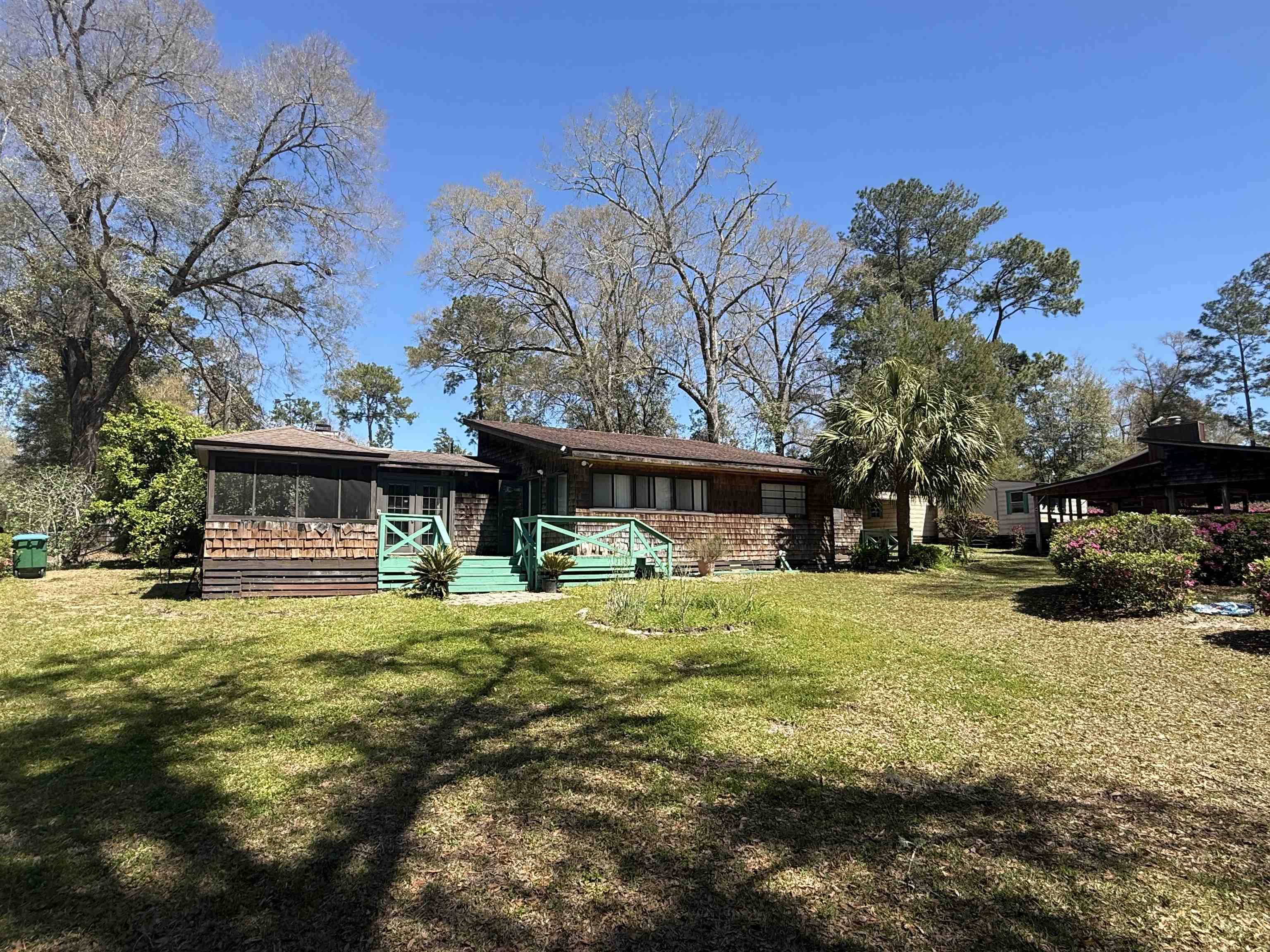 Sopchoppy, FL 32358,162 Jack Langston Road
