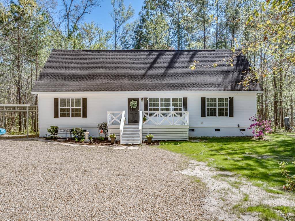 Monticello, FL 32344,4081 Gamble Road