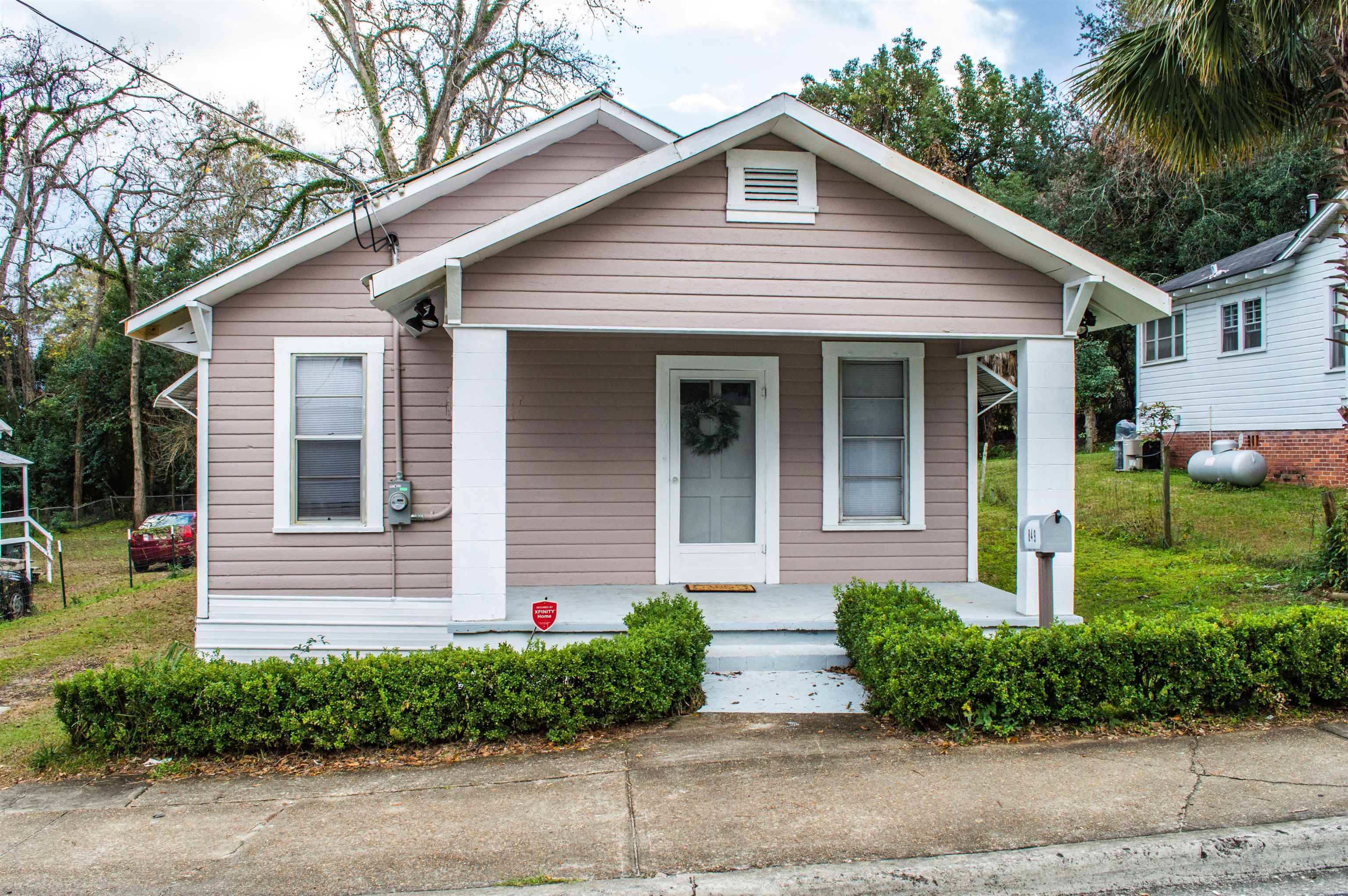 Tallahassee, FL 32304,849 W Brevard Street