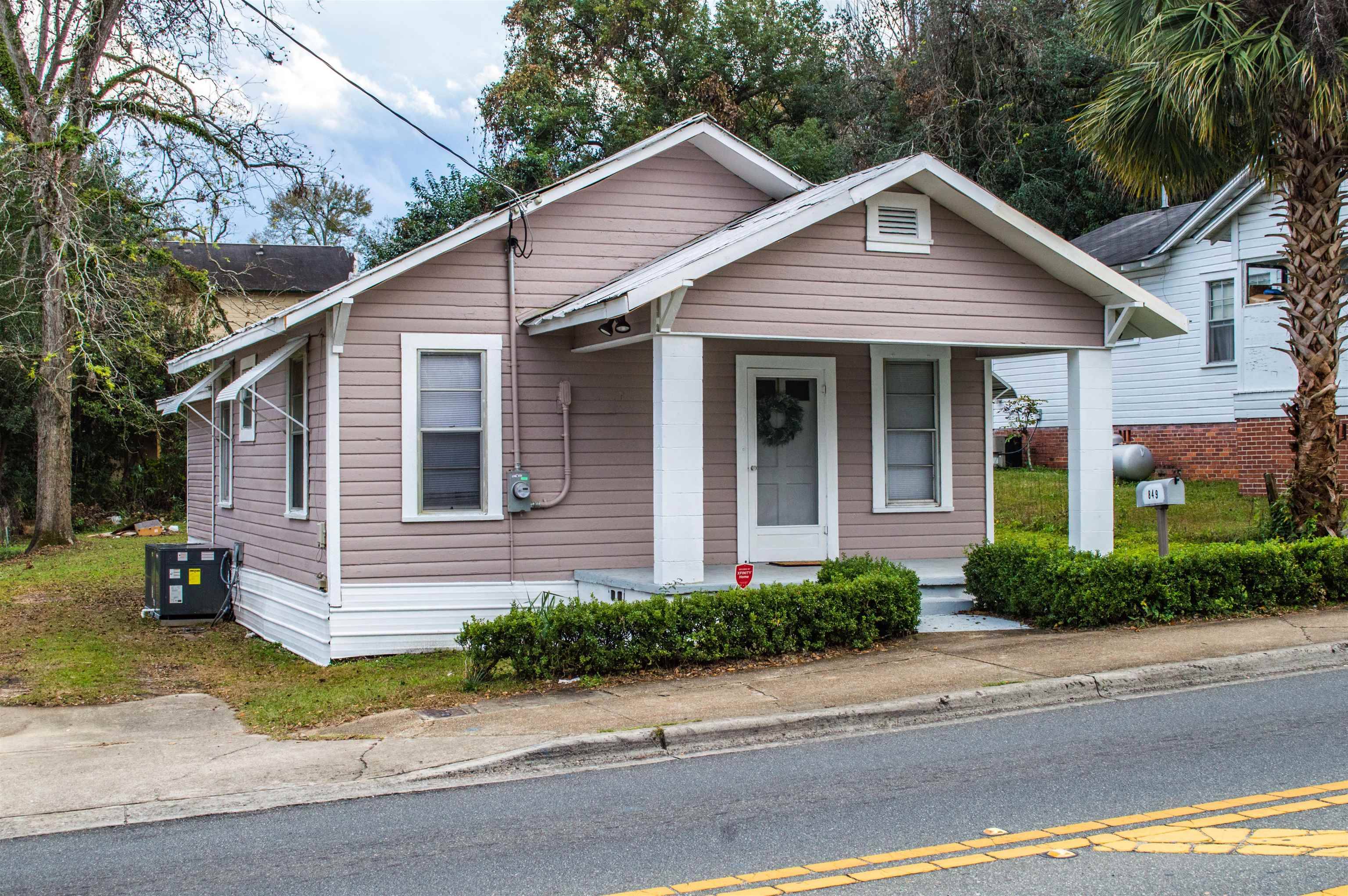 Tallahassee, FL 32304,849 W Brevard Street
